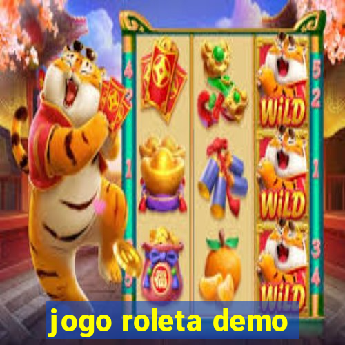 jogo roleta demo